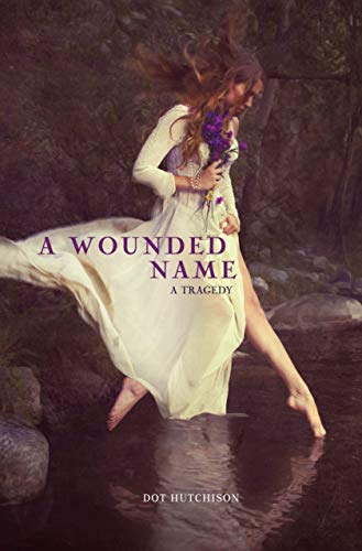 A Wounded Name book cover