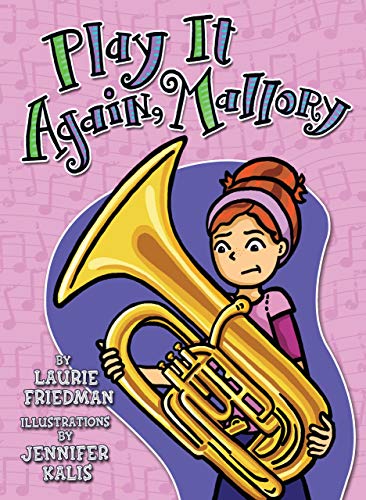 Play It Again, Mallory book cover
