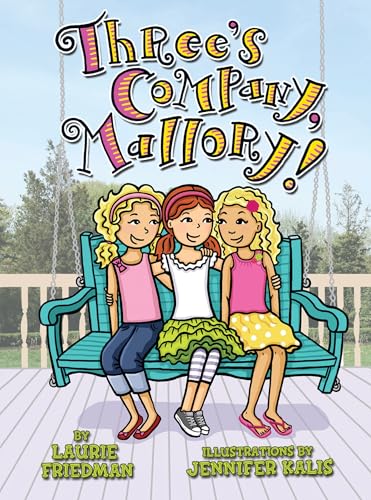 Three's Company, Mallory! cover