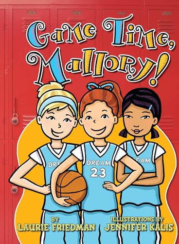 Game Time, Mallory! book cover