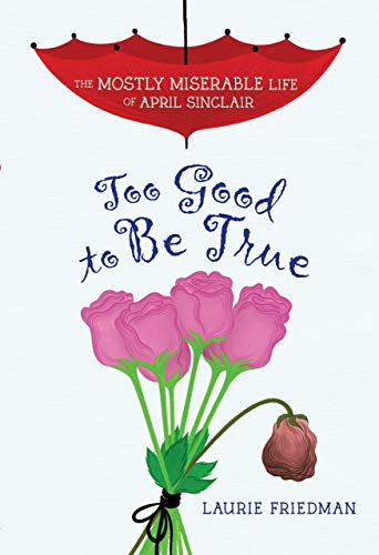 Too Good to Be True book cover