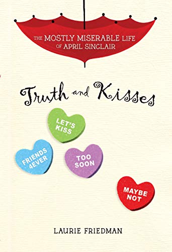 Truth and Kisses book cover
