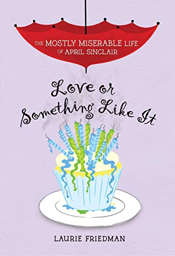 Love or Something Like It cover