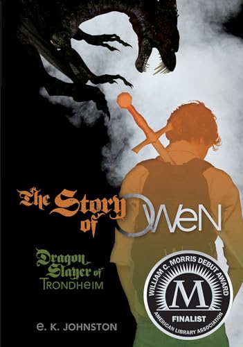 The Story of Owen cover