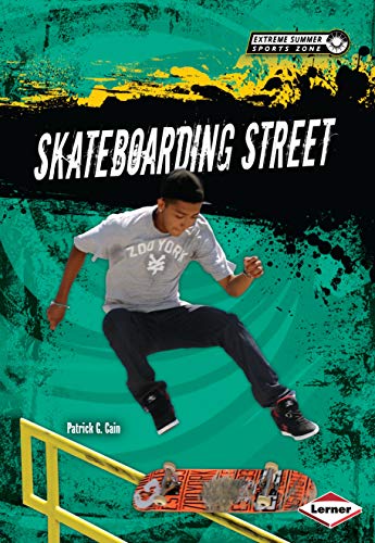 Cover of Skateboarding Street
