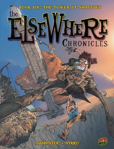 Cover of Tower of Shadows