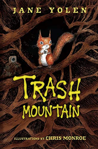 Trash Mountain book cover