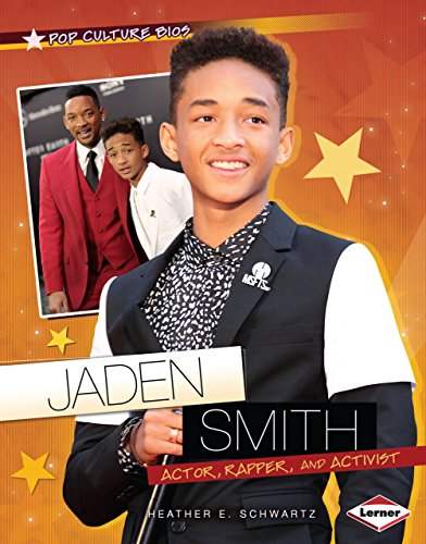 Cover of Jaden Smith