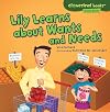 Lily Learns about Wants and Needs (Cloverleaf Books: Money Basics)