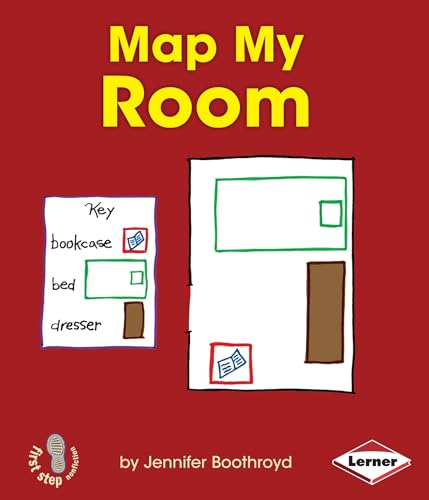 Cover of Map My Room