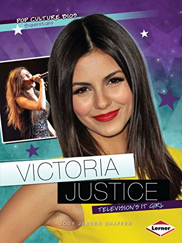Cover of Victoria Justice