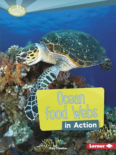 Cover of Ocean Food Webs in Action