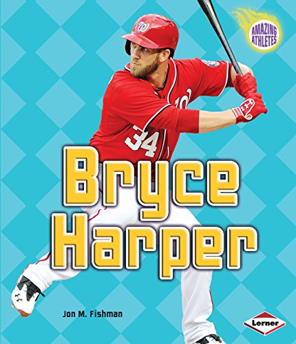 Cover of Bryce Harper