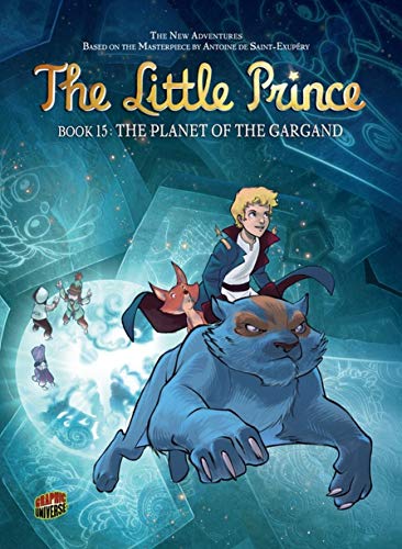 Cover of Planet of the Gargand