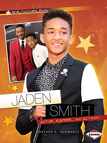 Cover of Jaden Smith