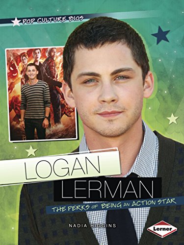 Cover of Logan Lerman