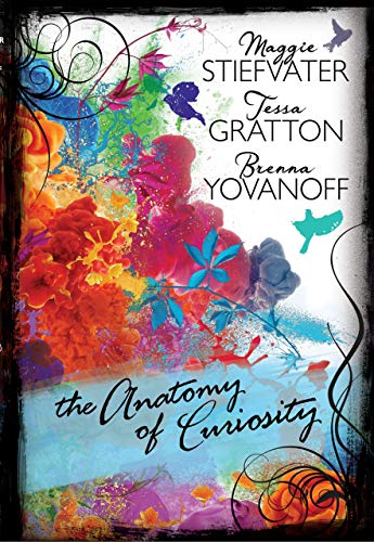 The Anatomy of Curiosity book cover