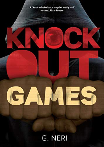 Knockout Games book cover