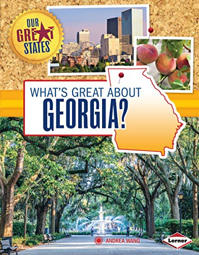 Cover of What's Great about Georgia?