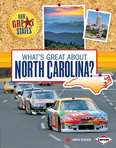 Cover of What's Great about North Carolina?