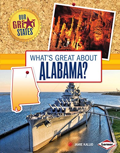 Cover of What's Great about Alabama?