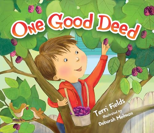 Cover of One Good Deed