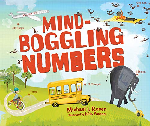 Cover of Mind-Boggling Numbers