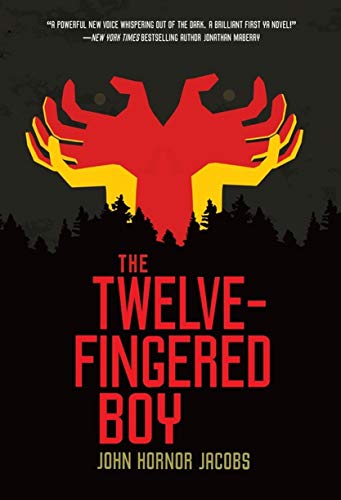 Cover of Twelve-Fingered Boy