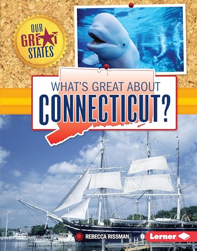 Cover of What's Great about Connecticut?