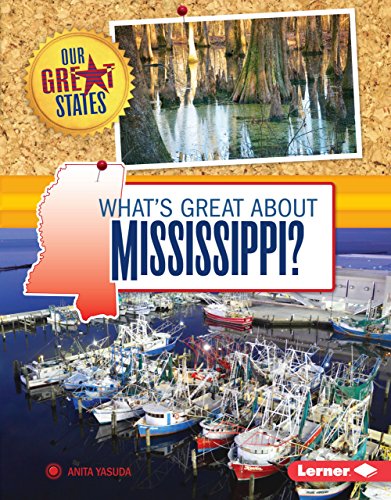 Cover of What's Great about Mississippi?