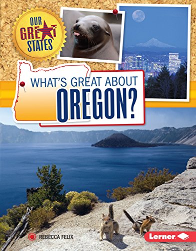 Cover of What's Great about Oregon?