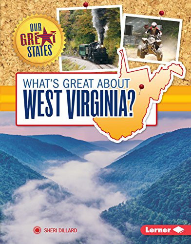 Cover of What's Great about West Virginia?
