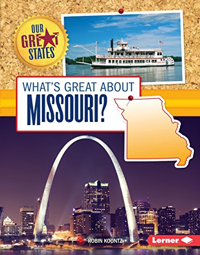 Cover of What's Great about Missouri?