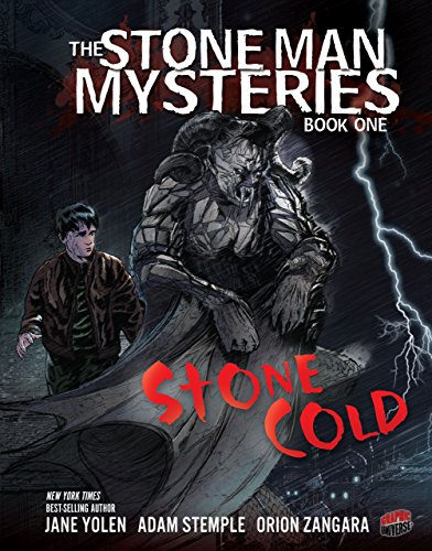Stone Cold book cover