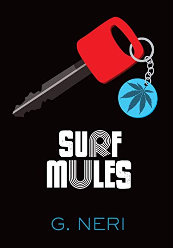Surf Mules book cover