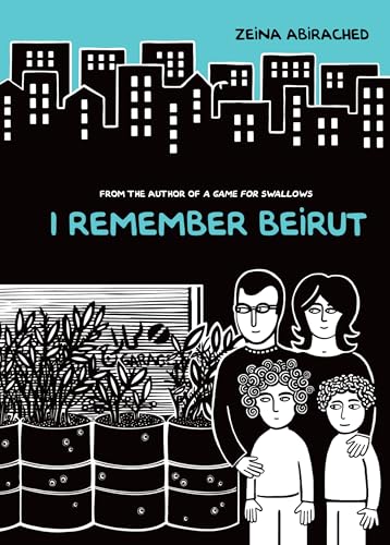Cover of I Remember Beirut