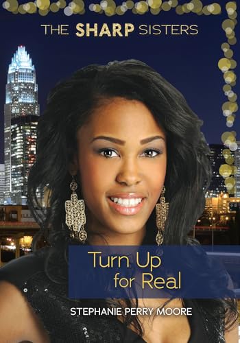 Turn Up for Real book cover