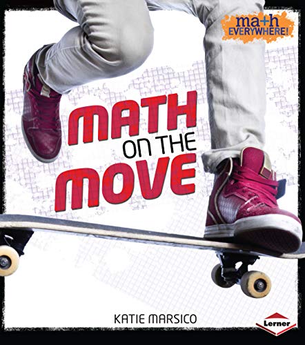 Cover of Math on the Move