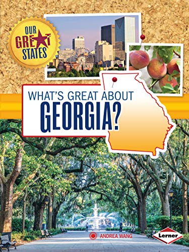 What's Great about Georgia? book cover