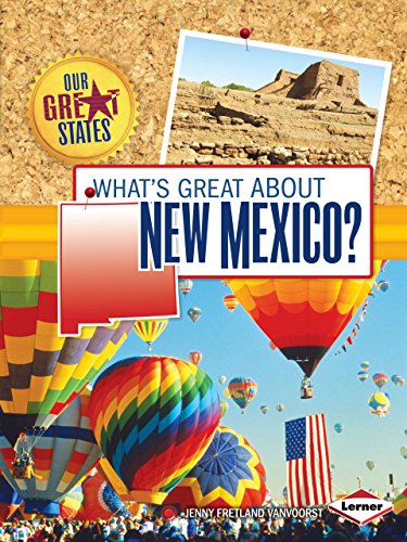 Cover of What's Great about New Mexico?