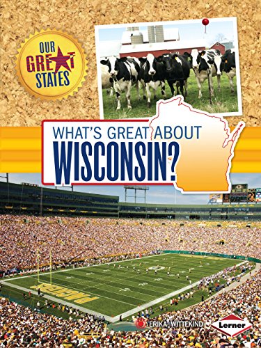 Cover of What's Great about Wisconsin?