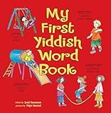 My First Yiddish Word Book