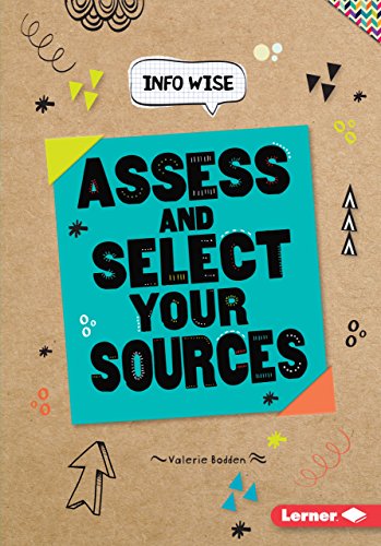Cover of Assess and Select Your Sources