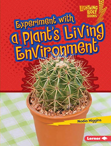 Cover of Experiment with a Plant's Living Environment