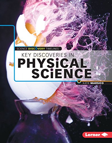Cover of Key Discoveries in Physical Science