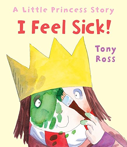 Cover of I feel sick!