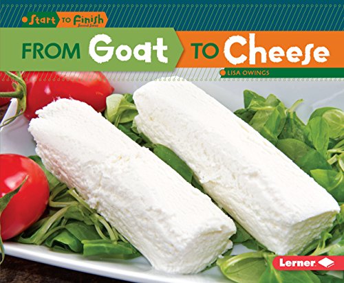 Cover of From Goat to Cheese
