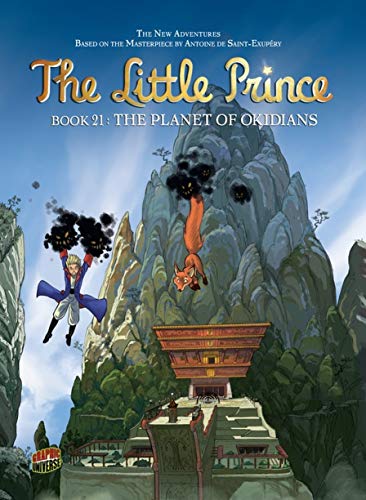 Cover of Planet of Okidians