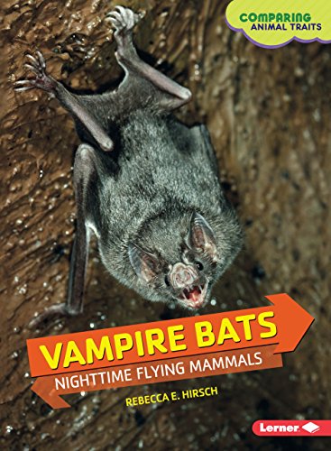 Cover of Vampire Bats