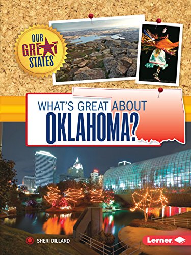 Cover of What's Great about Oklahoma?